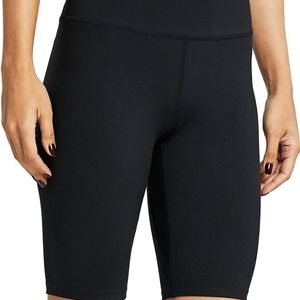 Zuty Black Biker Shorts Bkack 2XL hidden pockets